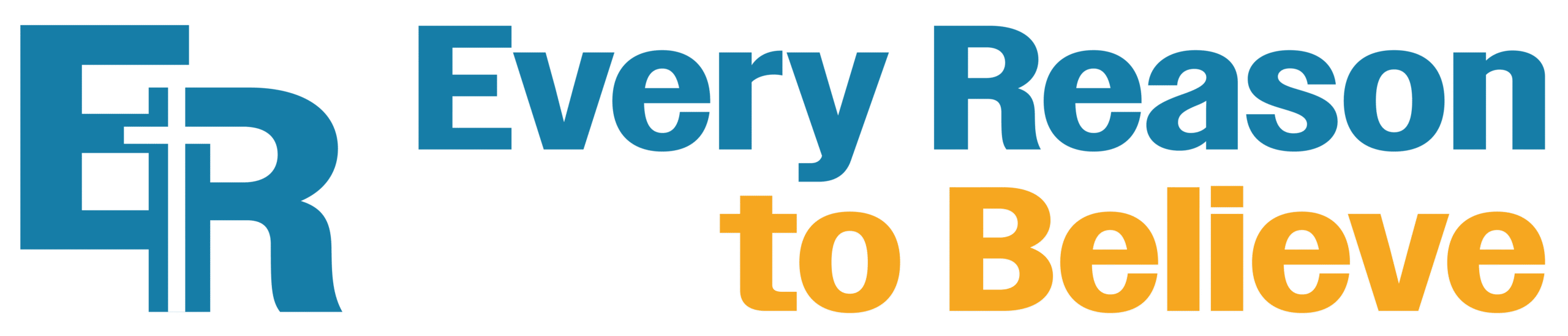 Every Reason to Believe Logo