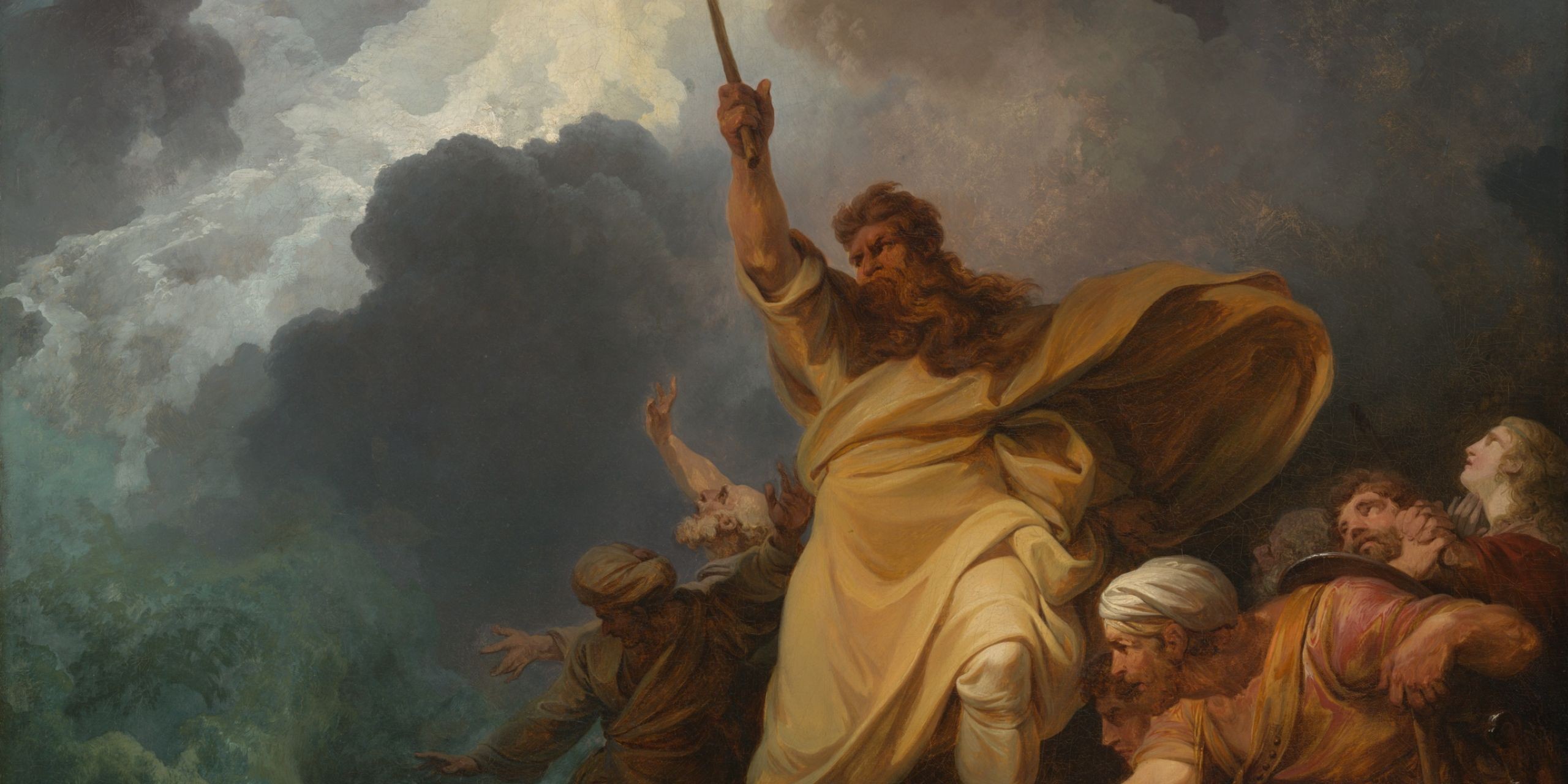 Salvation before Jesus