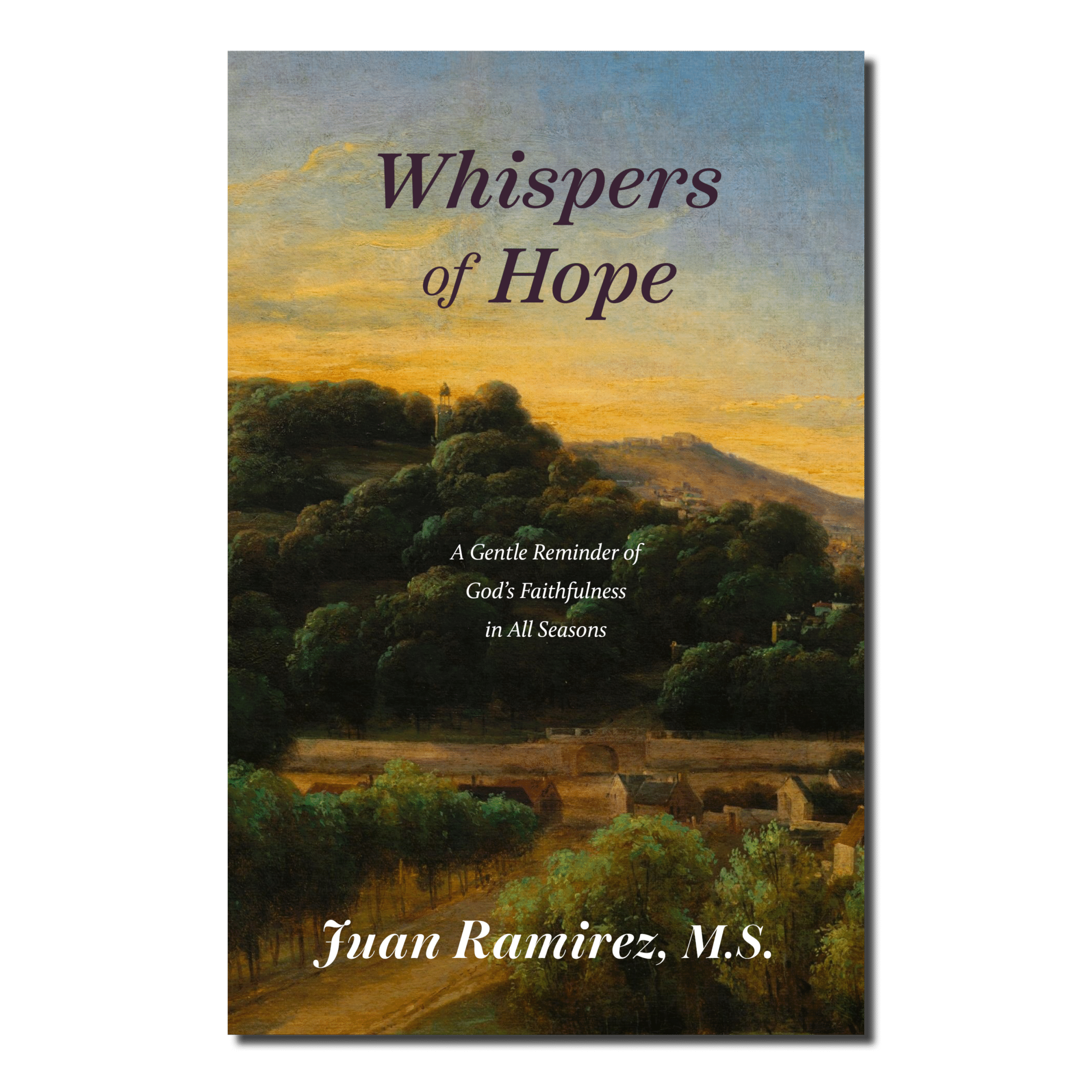 Whispers of Hope Book Cover