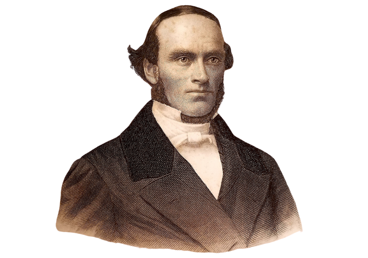 William Taylor portrait