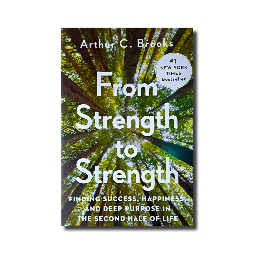 From Strength to Strength