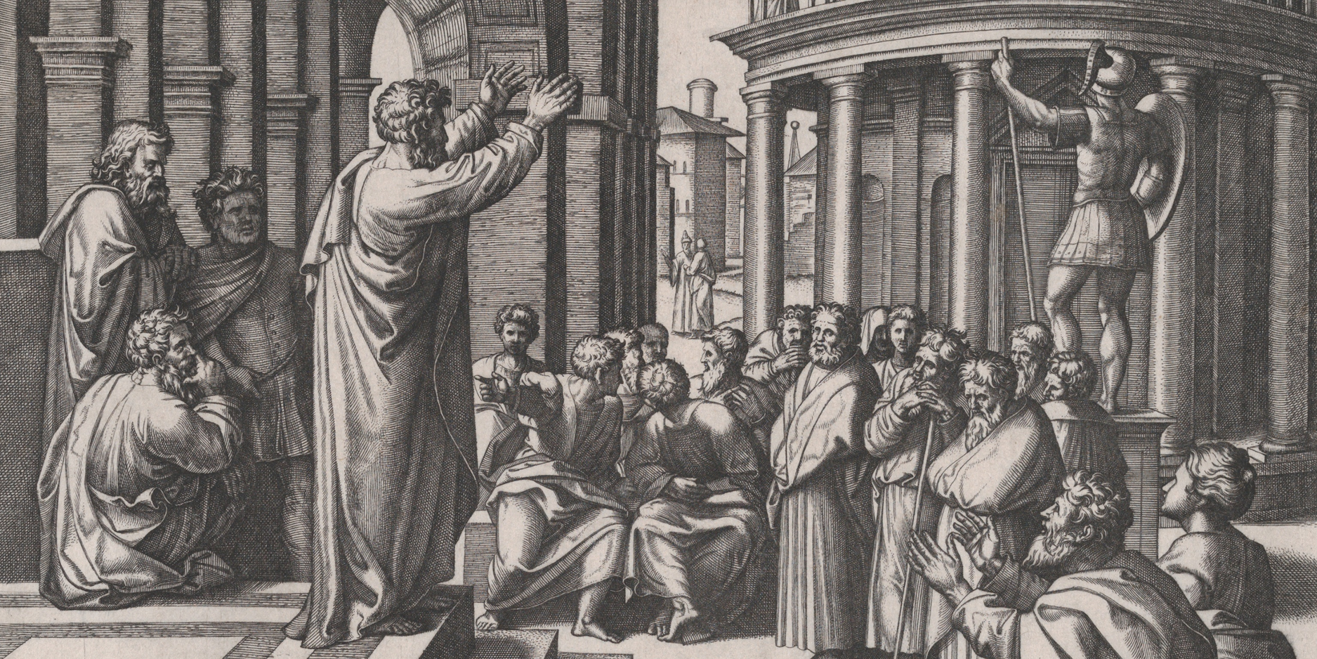 How to Protect Churches from False Teachers